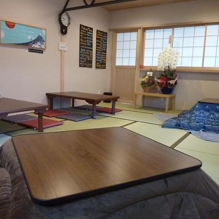 Guesthouse Arakura Fujiyoshida Zewnętrze zdjęcie