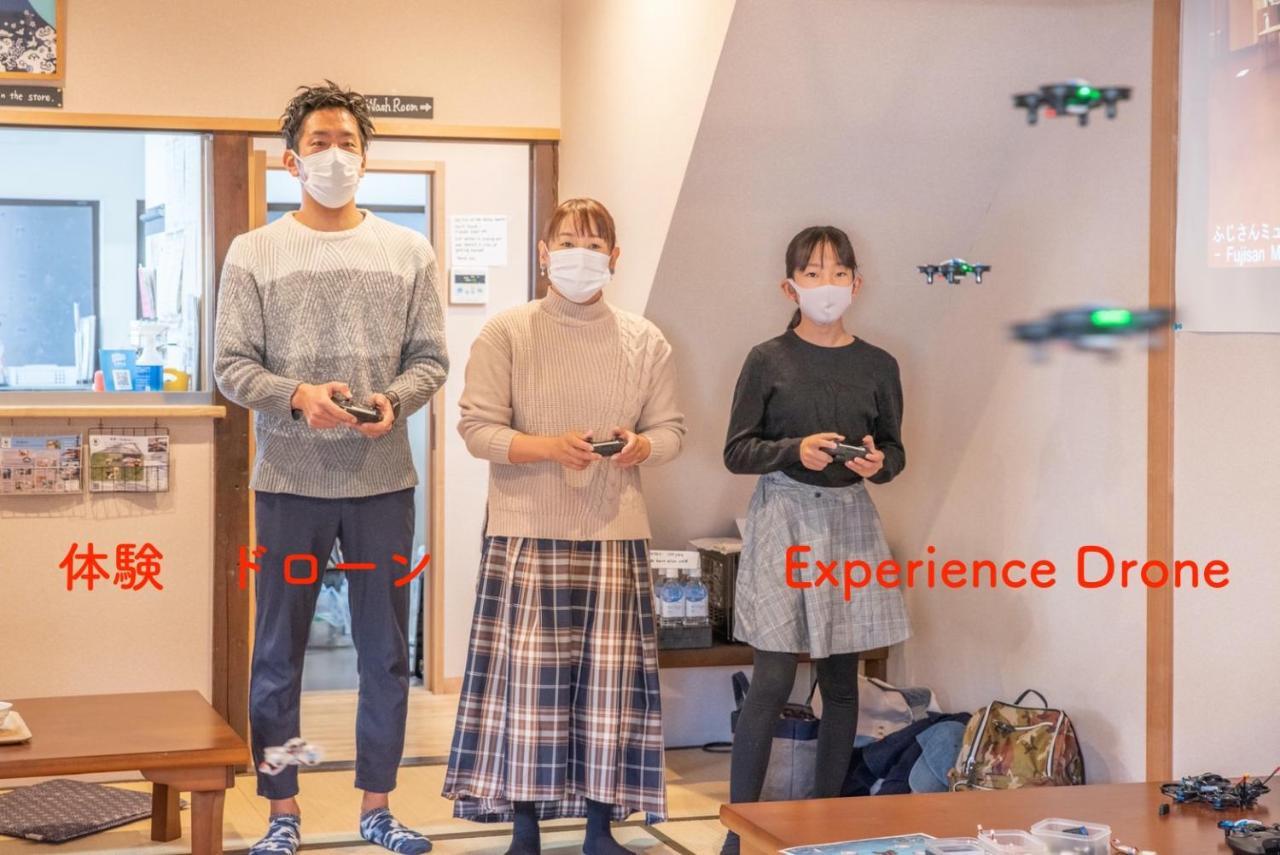 Guesthouse Arakura Fujiyoshida Zewnętrze zdjęcie