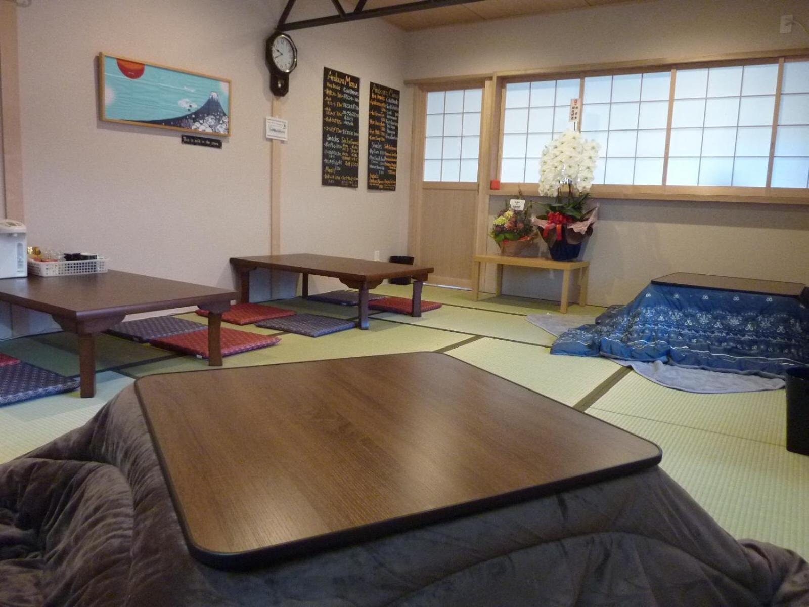 Guesthouse Arakura Fujiyoshida Zewnętrze zdjęcie