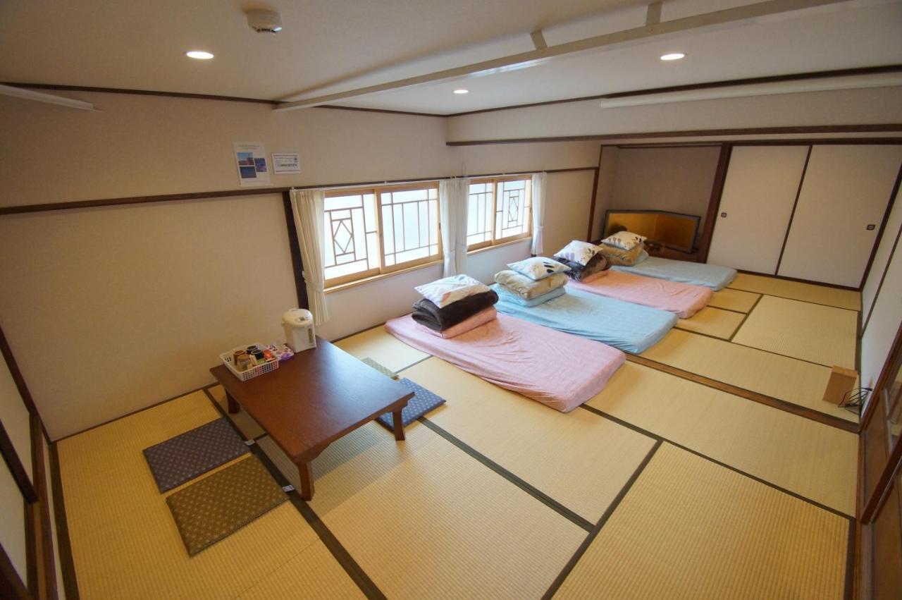 Guesthouse Arakura Fujiyoshida Zewnętrze zdjęcie